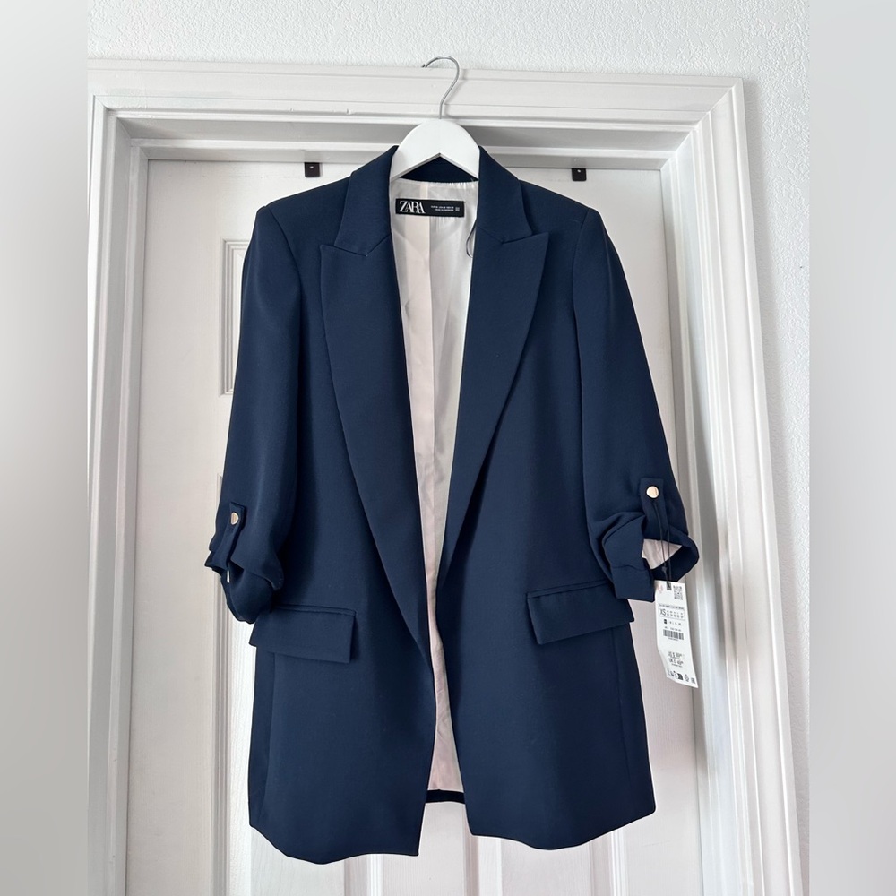 Zara blazer